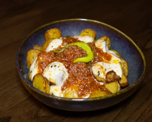 Patatas Bravas