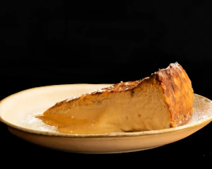 Tarta de queso (Sábados y domingos hasta fin de existencias)
