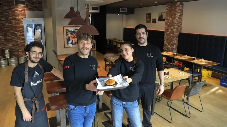 Reseña La Voz de Galicia sobre SABROSO